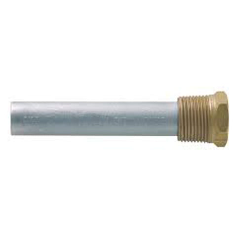 Anode Zinc 3/8" NPT Pencil Style Crusader Brand OEM# R168008