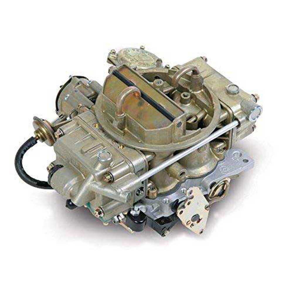 Holley H4160 Marine Carburetor 650 CFM 4 Valve 454 RA052007