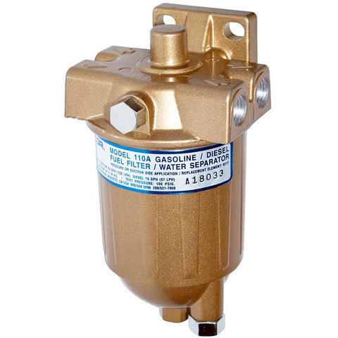 Fuel Filter Assembly 10 Micron Original Racor R-110A