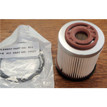 Fuel Filter Element Racor R11T For 110 & 110-A Indmar Ford RACOR-R11T