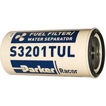 UL Listed 10 Micron Diesel Fuel Filter Element Racor S3201TUL