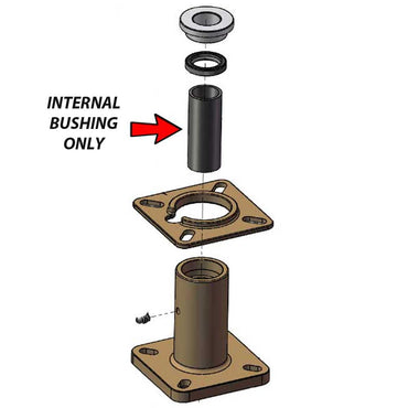 Bushing Internal Rudder Box Assembly Bushing - OEM RBBRG1.20X3.00