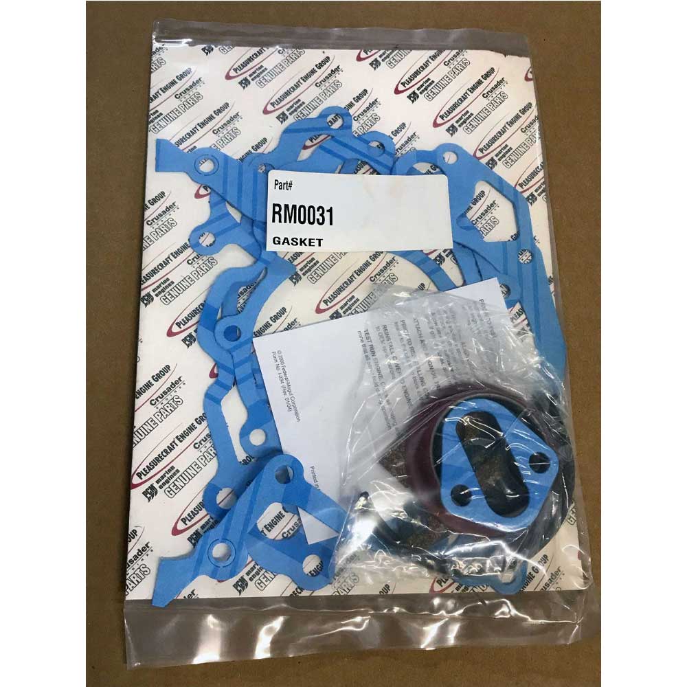 Front Cover Seal And Gasket Kit For 302 - 351 OEM RM0031