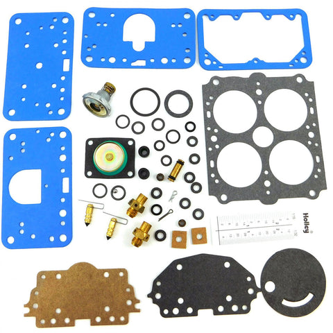 RENEW KIT 4160 HOLLEY 351 - 350 - 5.8 - 5.7 RN0120-1
