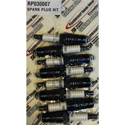 Spark Plug Set Ford 351 HO - GT-40 Set Of 8 OEM RP030007