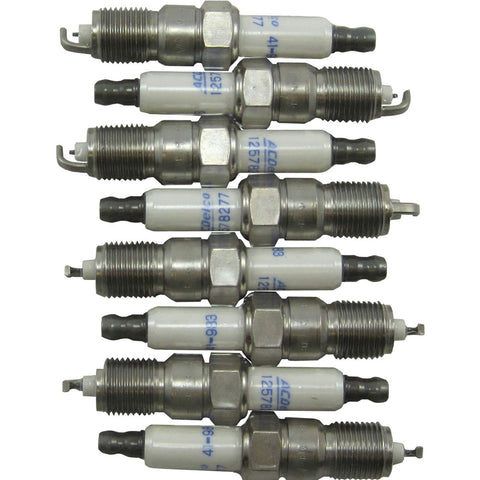 Spark Plug Set PCM - Indmar - 8.1L - 6.0L Set Of 8 Original PCM RP030009