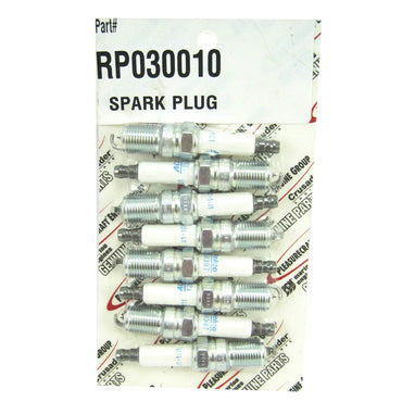 Spark Plug Set 8 Pack Set of 8 Original PCM RP030010