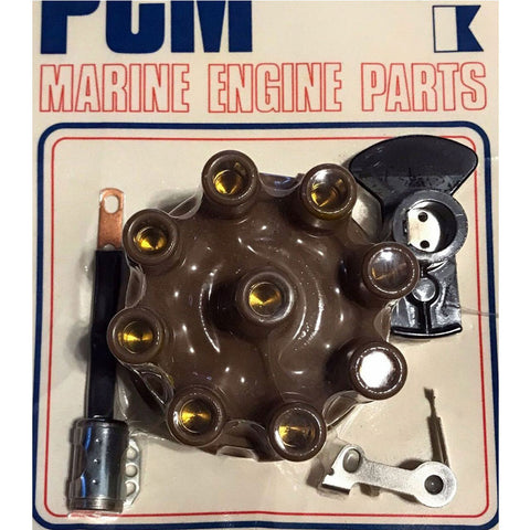 Tune Up Kit 302-351 (86 & Prior) Prestolite - Mallory Clip Down Original PCM Item # RP173024