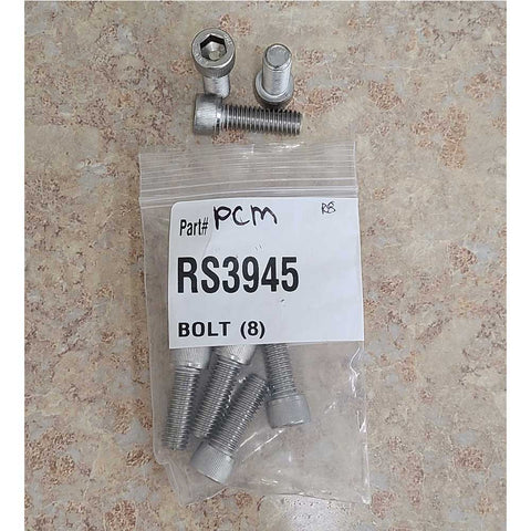 Bolt For Exhaust Manifold Stainless Ford All Years PCM RS3945