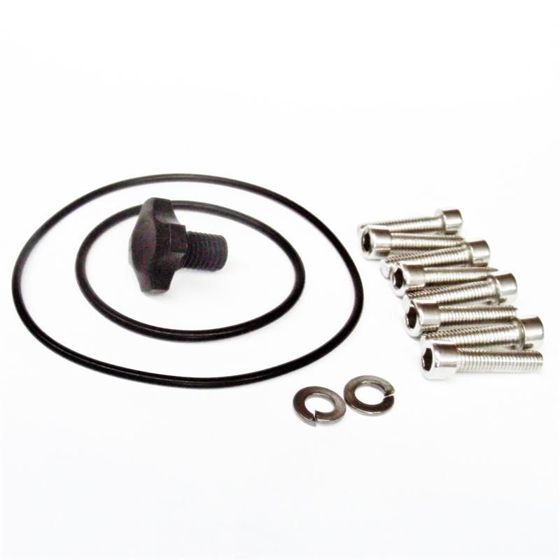 Sea Strainer O-Ring & Full Service Kit Marine Hardware 3/4  And 1 Inch SEASKIT-0.75-1.0