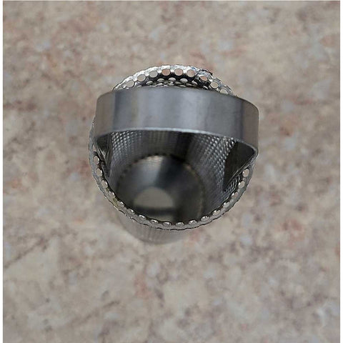 Sea Strainer Replacement Screen Marine Hardware For 1 And 3/4 Inch NPTSea Strainer Replacement Screen Marine Hardware For 1 And 3/4 Inch NPT
