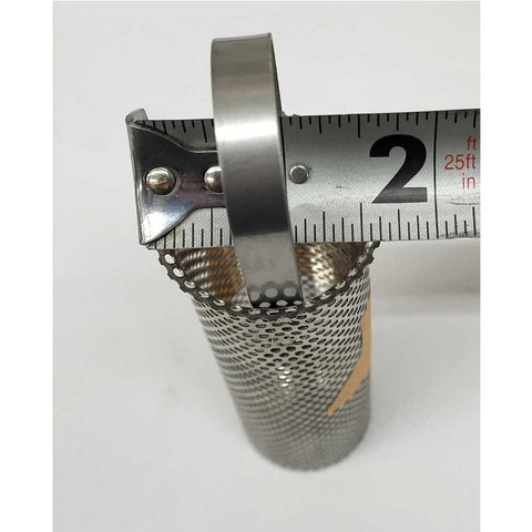 Sea Strainer Replacement Screen Marine Hardware For 1 And 3/4 Inch NPTSea Strainer Replacement Screen Marine Hardware For 1 And 3/4 Inch NPT