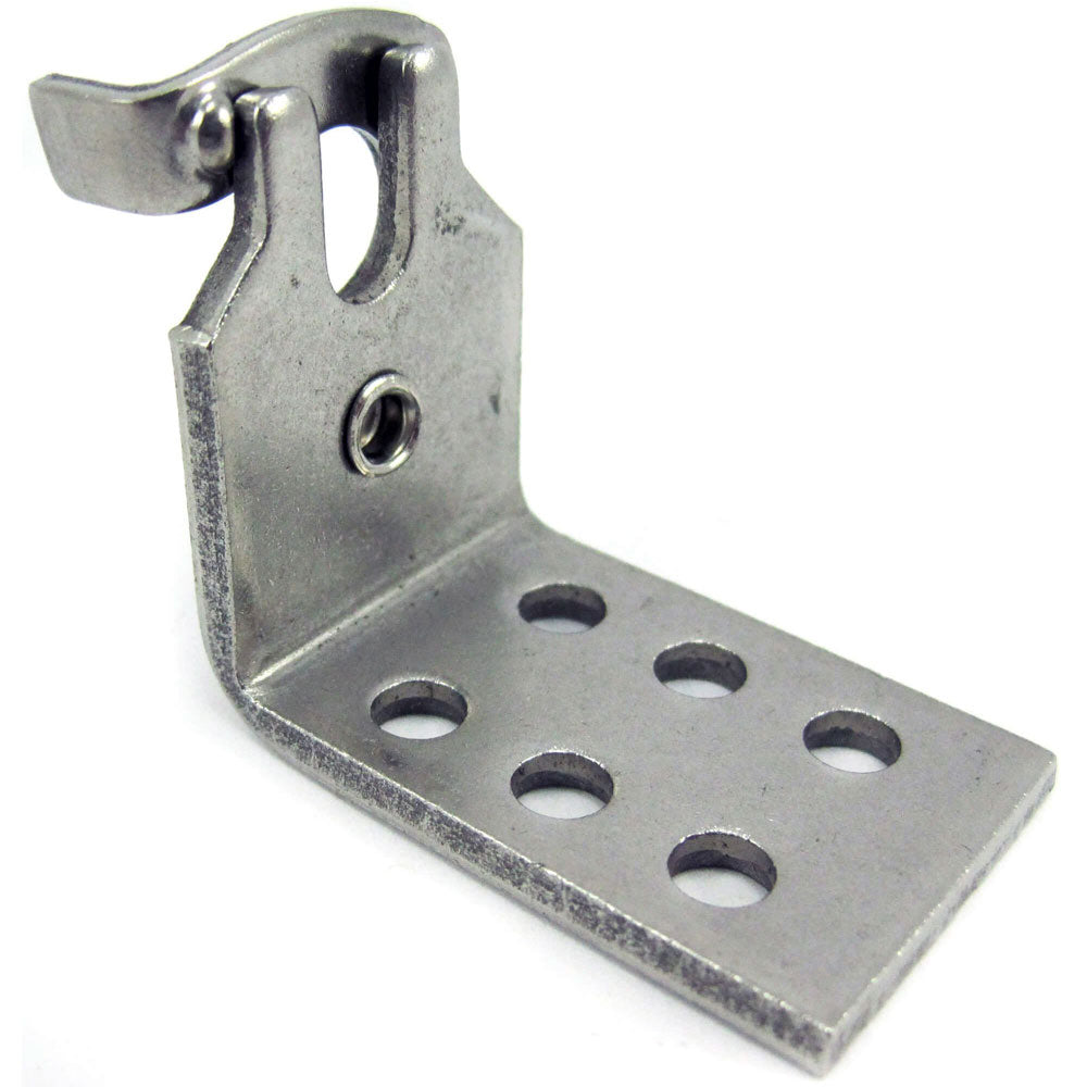 Bracket Shift Cable Retainer Bracket Stainless Replaces PCM R090086 SeaStar 036174