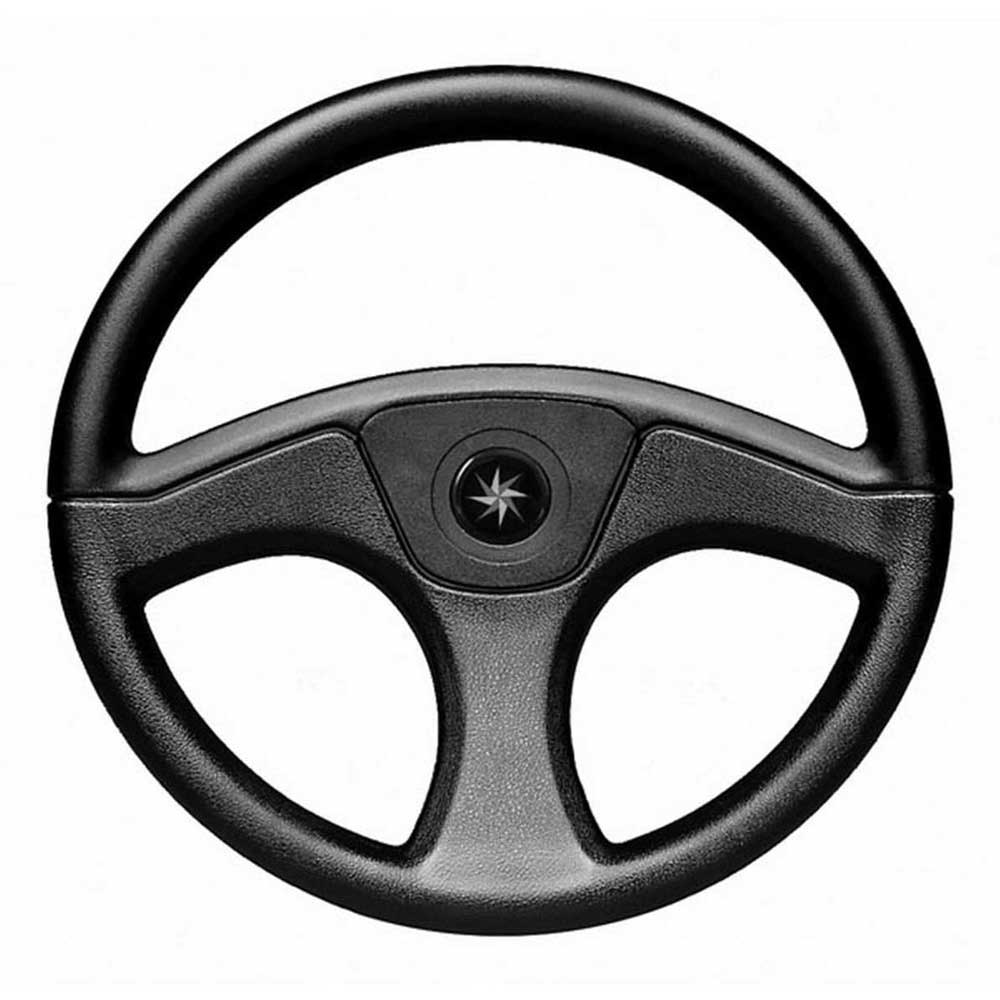 Ace Ski Boat Steering Wheel - 13 Inch Seastar Solutions SW59691P