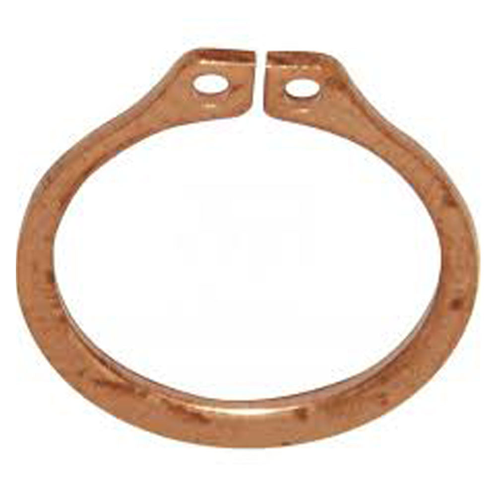 Snap Ring - Retainer Ring - Small External - For Sherwood Raw Water Pumps PCM OEM R040869