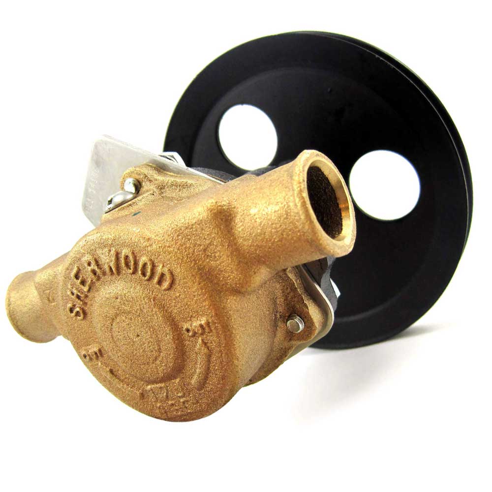 With Water Pump Impeller Kit Fit Pleasurecraft PCM Ford Engines 302 351 RA057007 With Water Pump Impeller Kit Fit Pleasurecraft PCM Ford Engines 302 351 RA057007