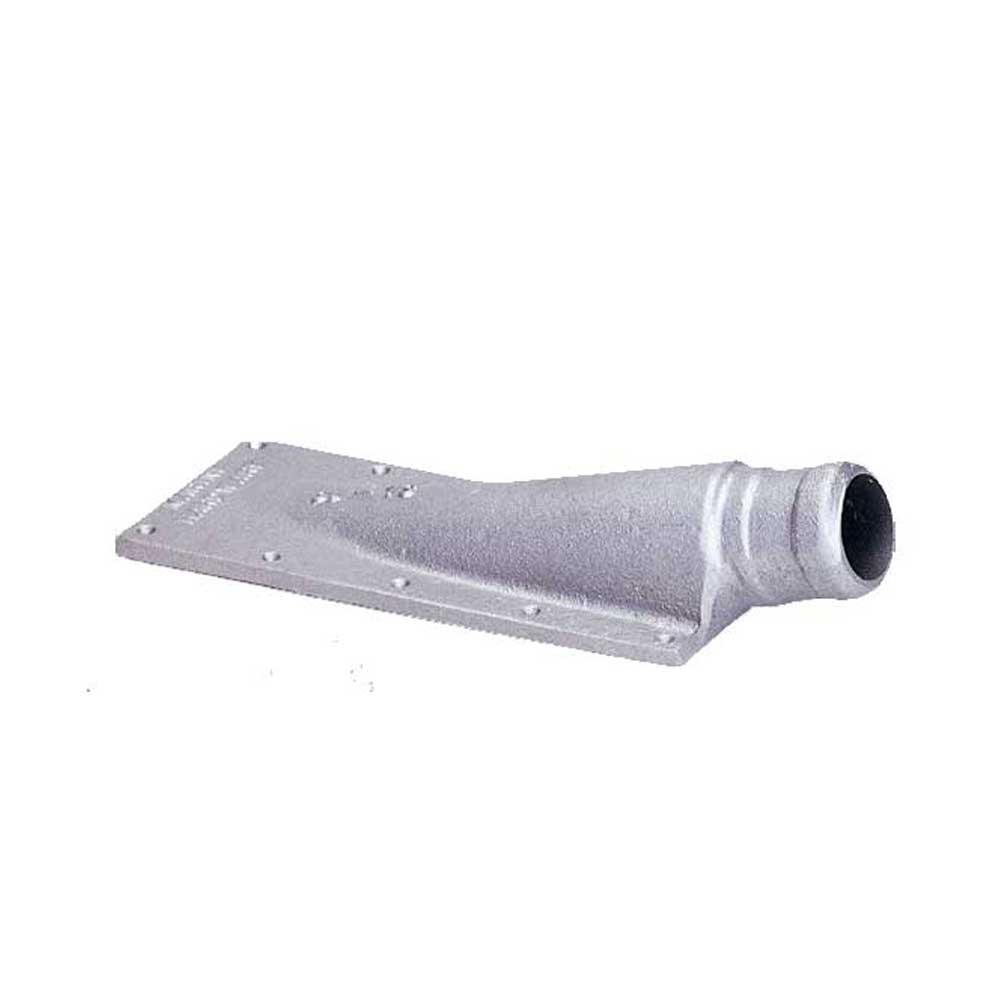 Shaft Log 15-16 Degree Aluminum OEM Marine Hardware - SHLG16150A