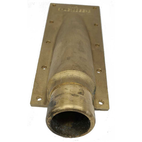 Shaft Log 14-16 Degree Bronze OEM Marine Hardware