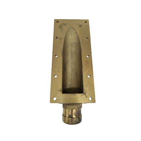 Shaft Log 14-16 Degree Bronze OEM Marine Hardware