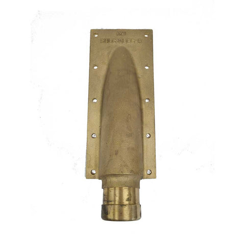 Shaft Log 14-16 Degree Bronze OEM Marine Hardware