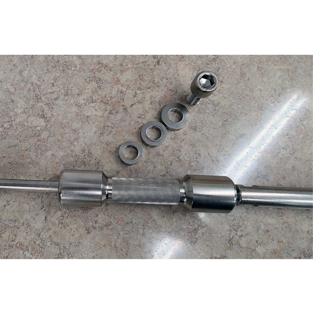 Strut Pro Puller Puller for - Shafts - Bushings and Struts - The A.R.E. Slide Hammer Pu