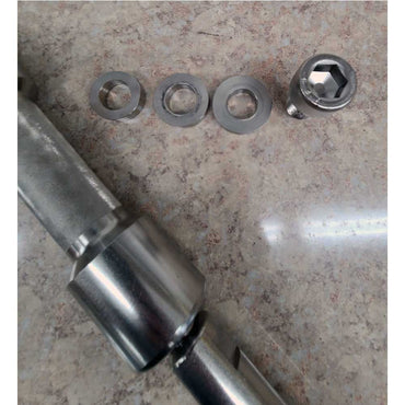 Puller for - Shafts - Bushings and Struts - The A.R.E. Slide Hammer Puller