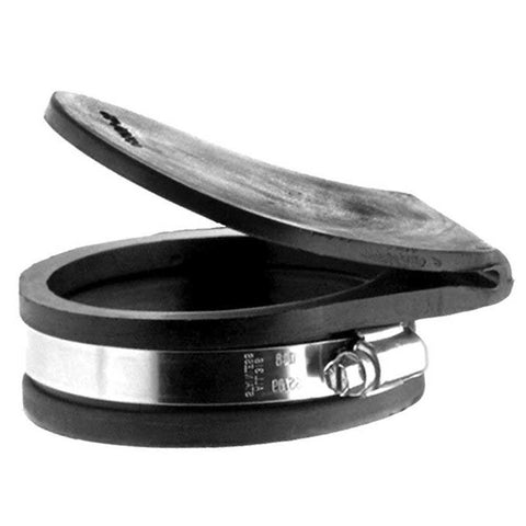 Flapper Exhaust Protector Valve With Clamp "5 & 6" SIERRA-18-4458 - CLEARANCED