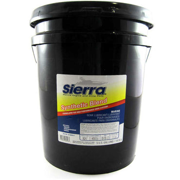 Hi-Performance Synthetic Blend Gear Lube - 5 Gallons Sierra™ 18-9650-5