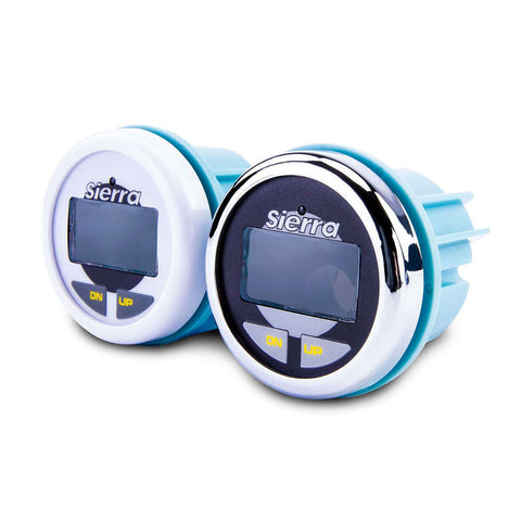 Versatile all-in-one depth gauge kit includes a customizable gauge and dual-mount transducer that will work for most applications.