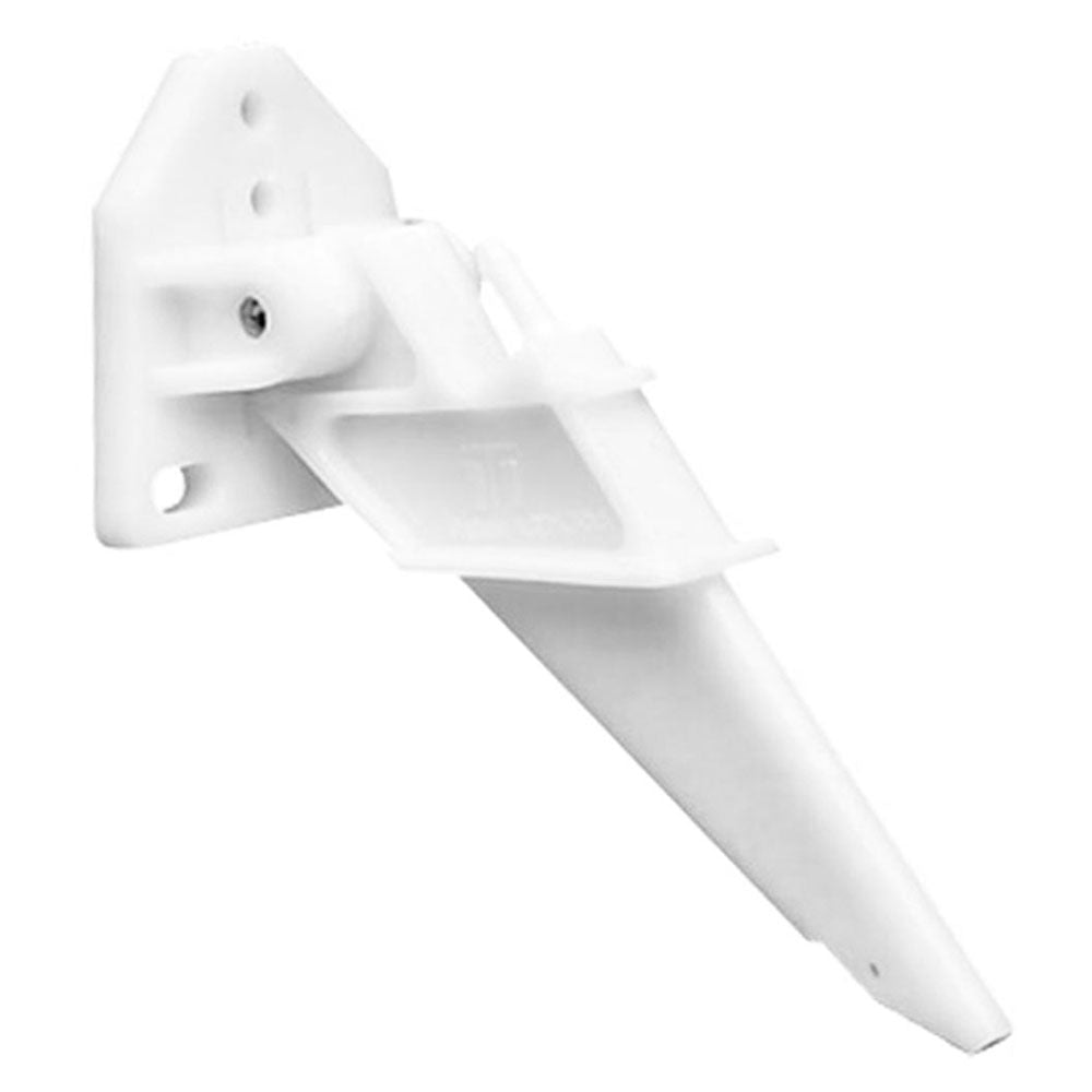 Pitot White Speedometers Inboard Universal- 56973P