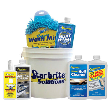 Boat Care In A Bucket Star Brite - STAR-083701N