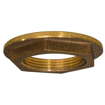 Locknut Bronze 1 Inch Locknut Groco TH-1001