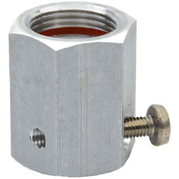 NUT ADAPTER FOR STEERING CABLE MORSE TO UFLEX-K66