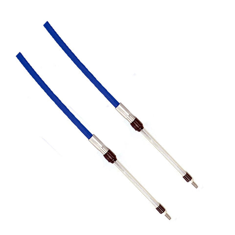 Control Cable 16 Feet Mach Zero 3300-33C High Efficiency Control Cable UFLEX MACHZEROX16