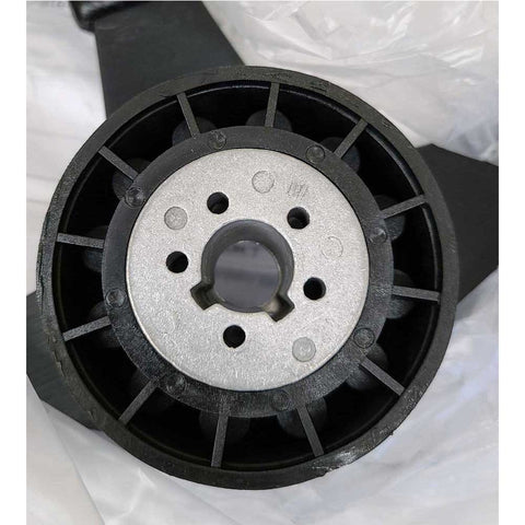 Steering Wheel U-Flex Course Black OEM UFLEX-CORSE-B/B