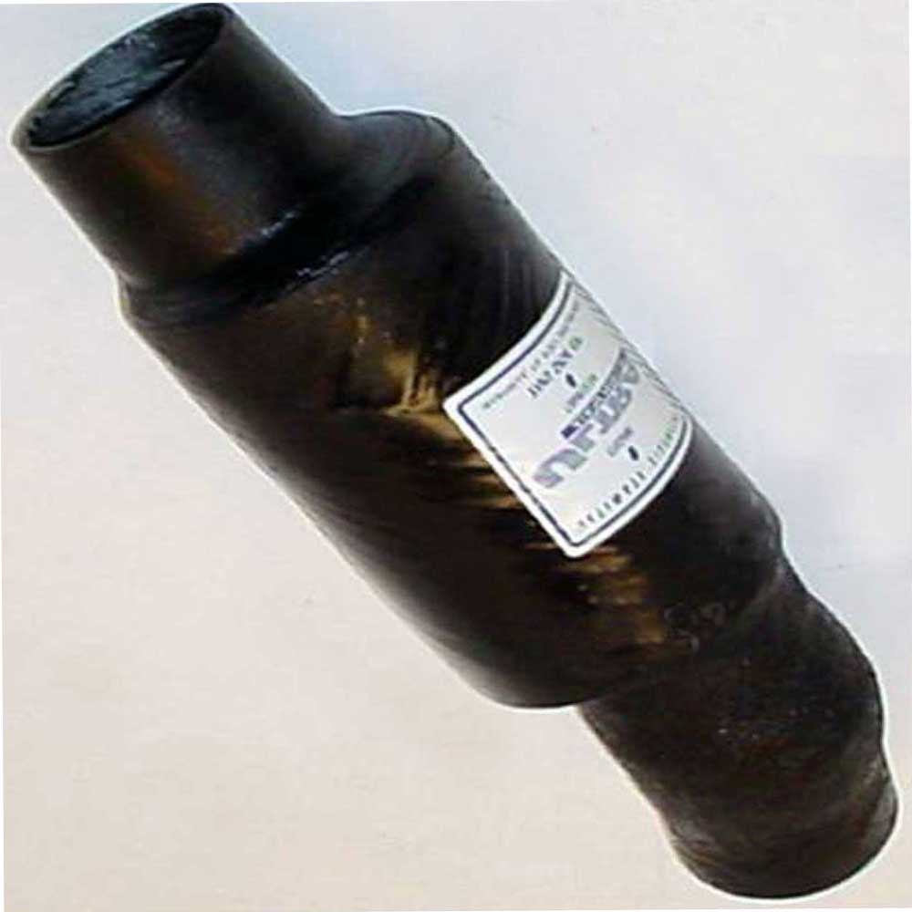 2008-2012 Muffler Mastercraft Angled 3-1/2" Offset Inlet At 20° Angle Vertical 280-MCX 252002