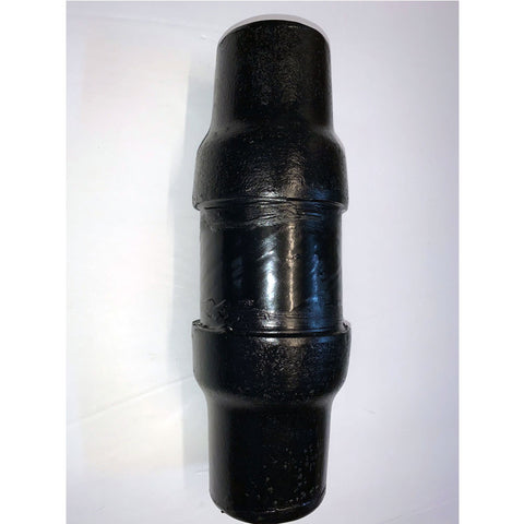 Muffler Interchangeable Ultra 3 Inch Straight Inlet With 3 Inch Straight Outlet 13 Inches Long OEM UM-289-3000