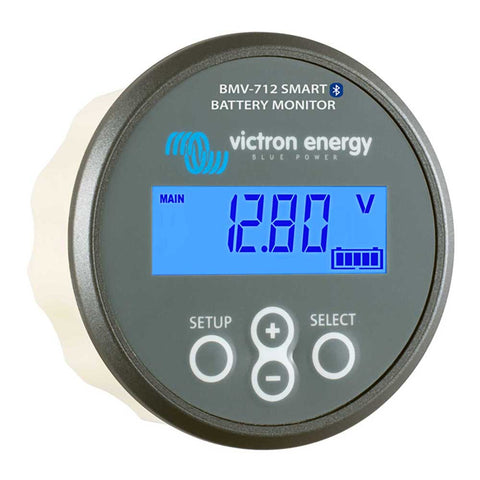 NEW! Battery Monitor BMV-712 Smart Battery Monitor With Bluetooth
