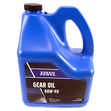 1 Gallon Volvo Penta 80W - 90 Gear Oil VOLVO-1141677