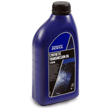 32 Ounce Volvo Penta 75W-90 Synthetic Gear Oil Volvo Penta 1141679