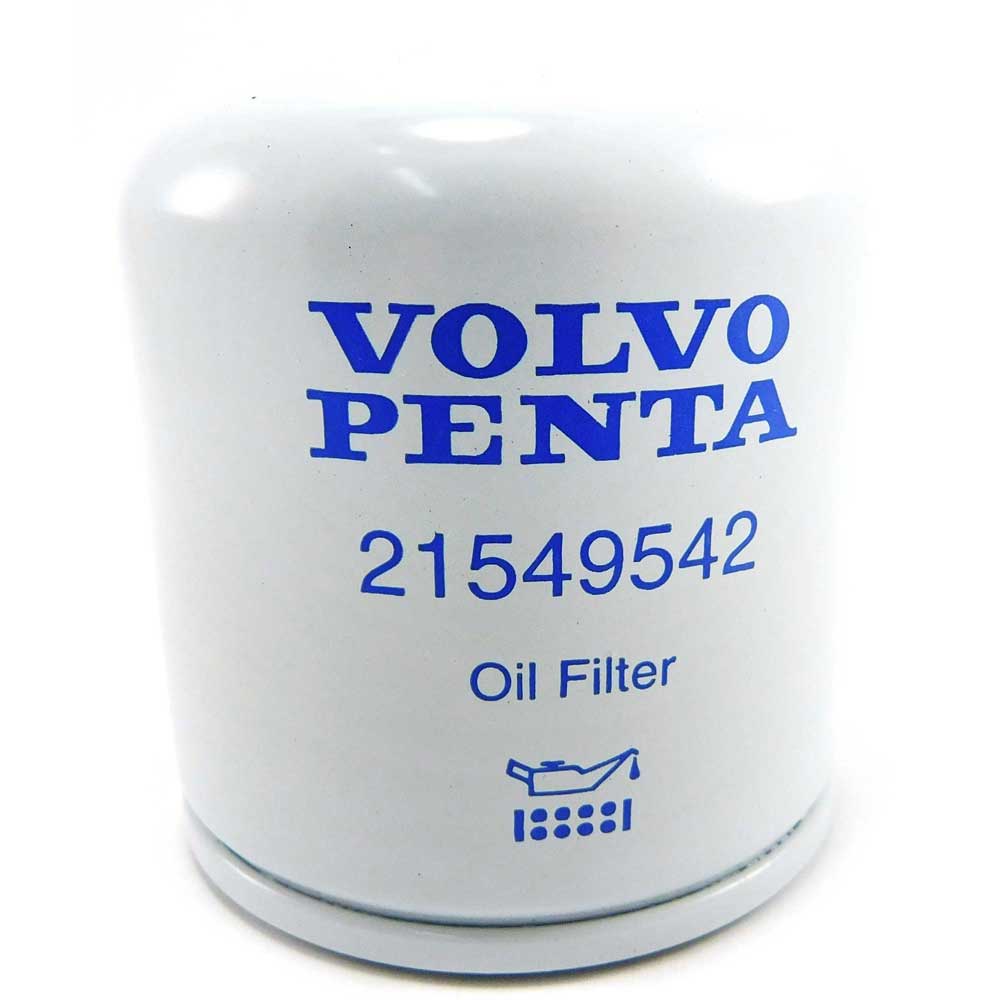 Diesel Engine Oil Filter Volvo Penta VOLVO-21549542