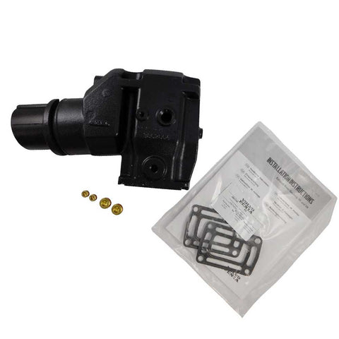 7.8 Inch Exhaust Elbow Riser Volvo Penta 3863061