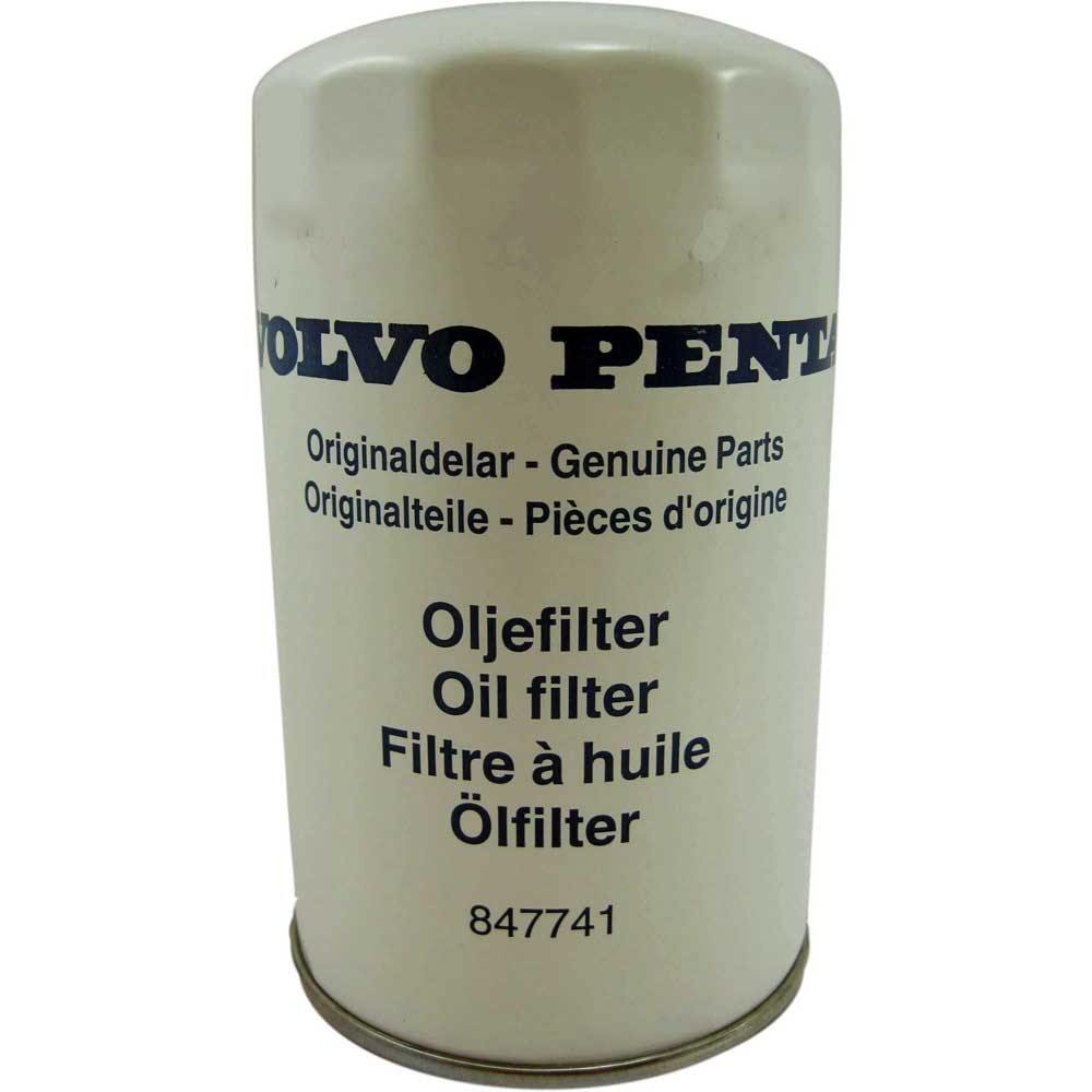 Diesel Oil Filter Volvo Penta VOLVO-847741