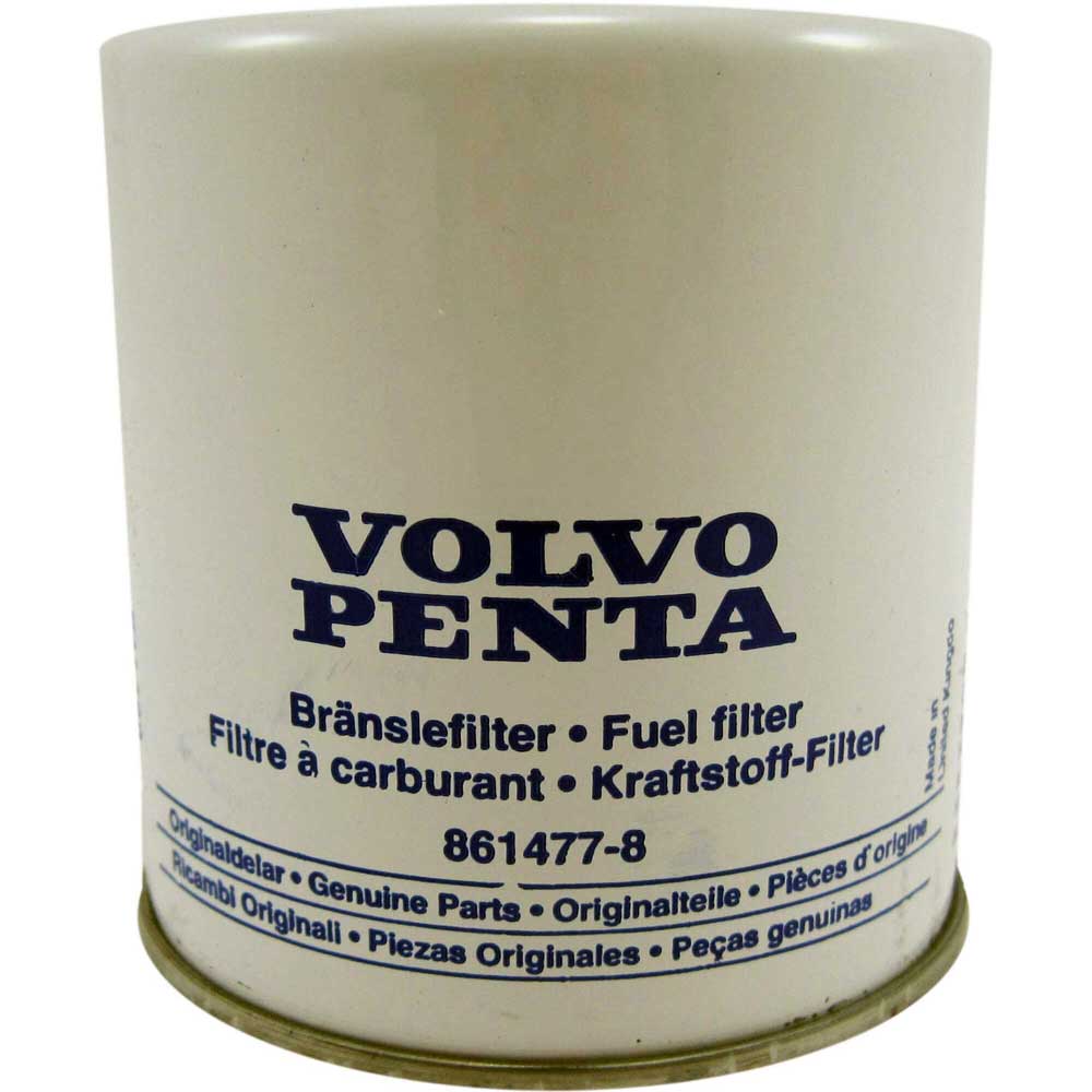 Spin-On Diesel Fuel Filter Volvo Penta 861477