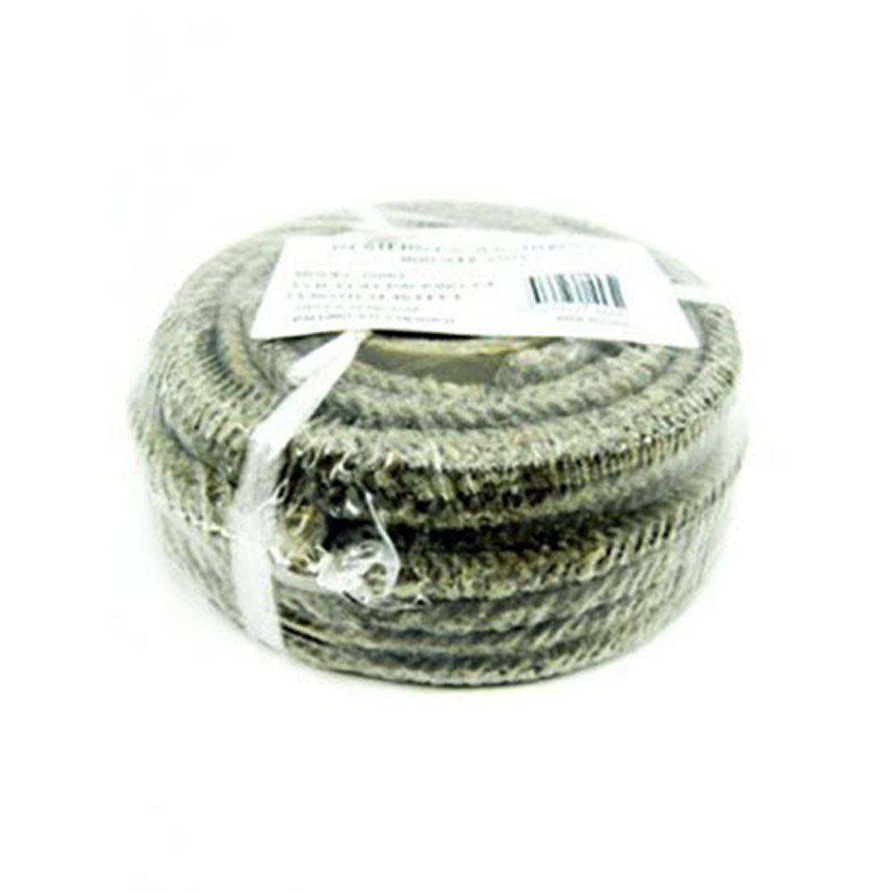 Drawtex Rope Packing Rope Packing Standard Impregnated Flax Packing 3/16