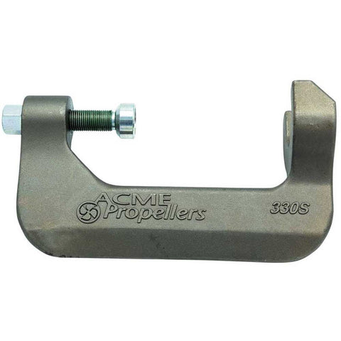 ACME PROP PULLER FOR 1-1/4" DRIVE SHAFTS C-CLAMP STYLE INCLUDES BOLT AND CAP