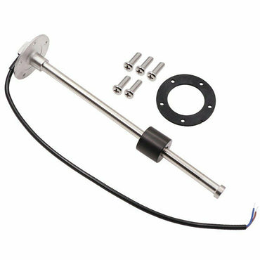 8" Fuel Tank Sender For 9" Tank Depth Stainless Steel Moeller