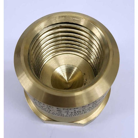 Prop Knocker All Brass Harmonic Prop Puller - For 1-3/4" Shafts KNOCKER214250