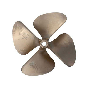 # 1997 OJ WAKEPRO-V4 - 4 BLADE PROPELLER 1-1/8" LEFT HAND 15.00 X 12.00 CUP .120 NEW V-4 SERIES