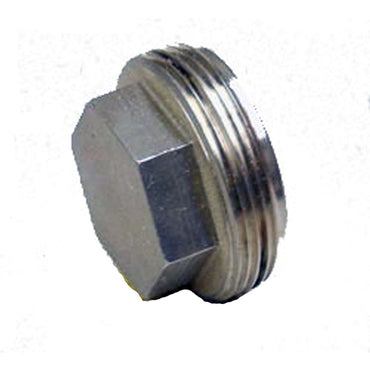 SEPARATOR NUT FOR A.R.E. JACKING PLUG REMOVES A.R.E. SHAFT FROM COUPLINGS